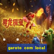 garoto com local porto velho